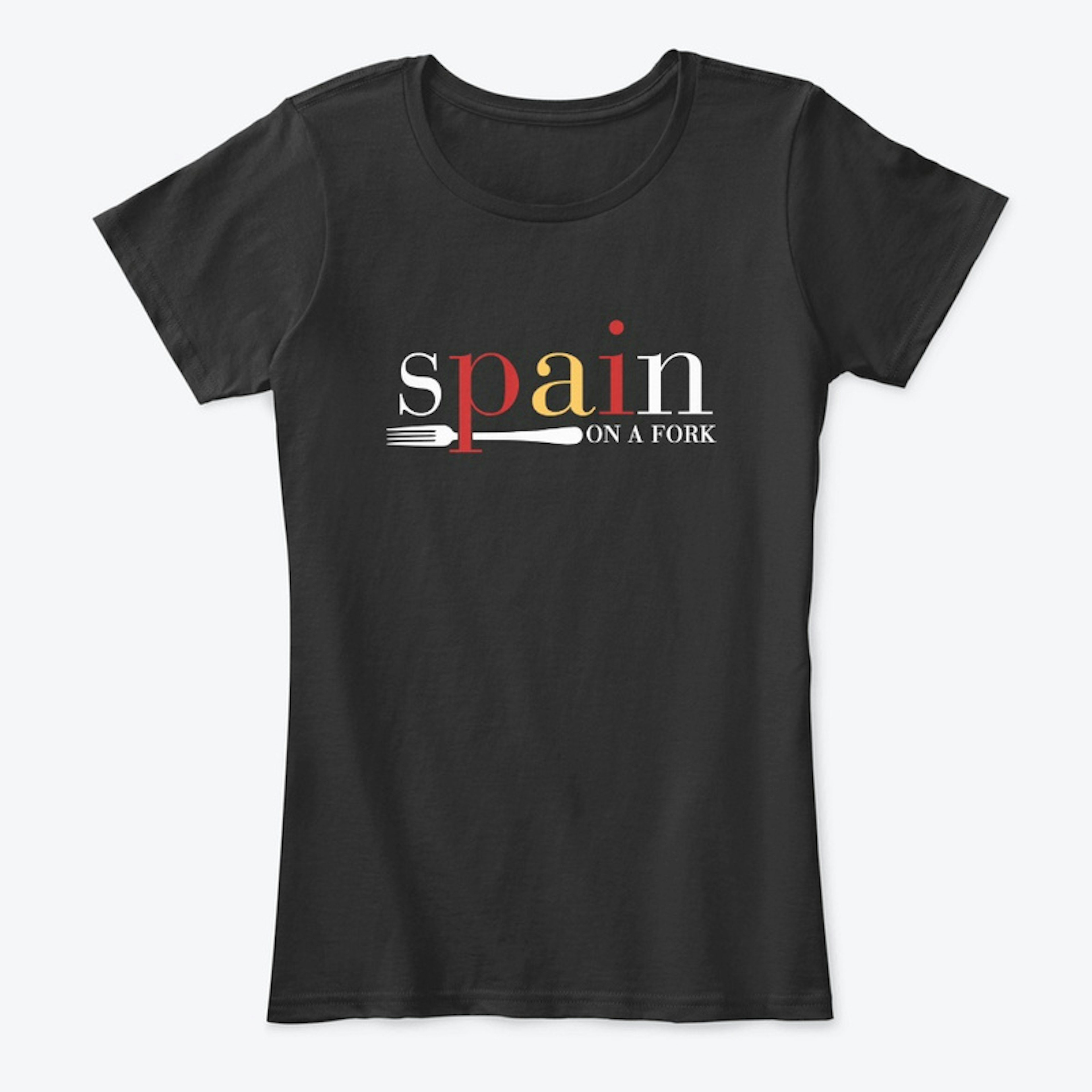 Spain on a Fork Black Collection