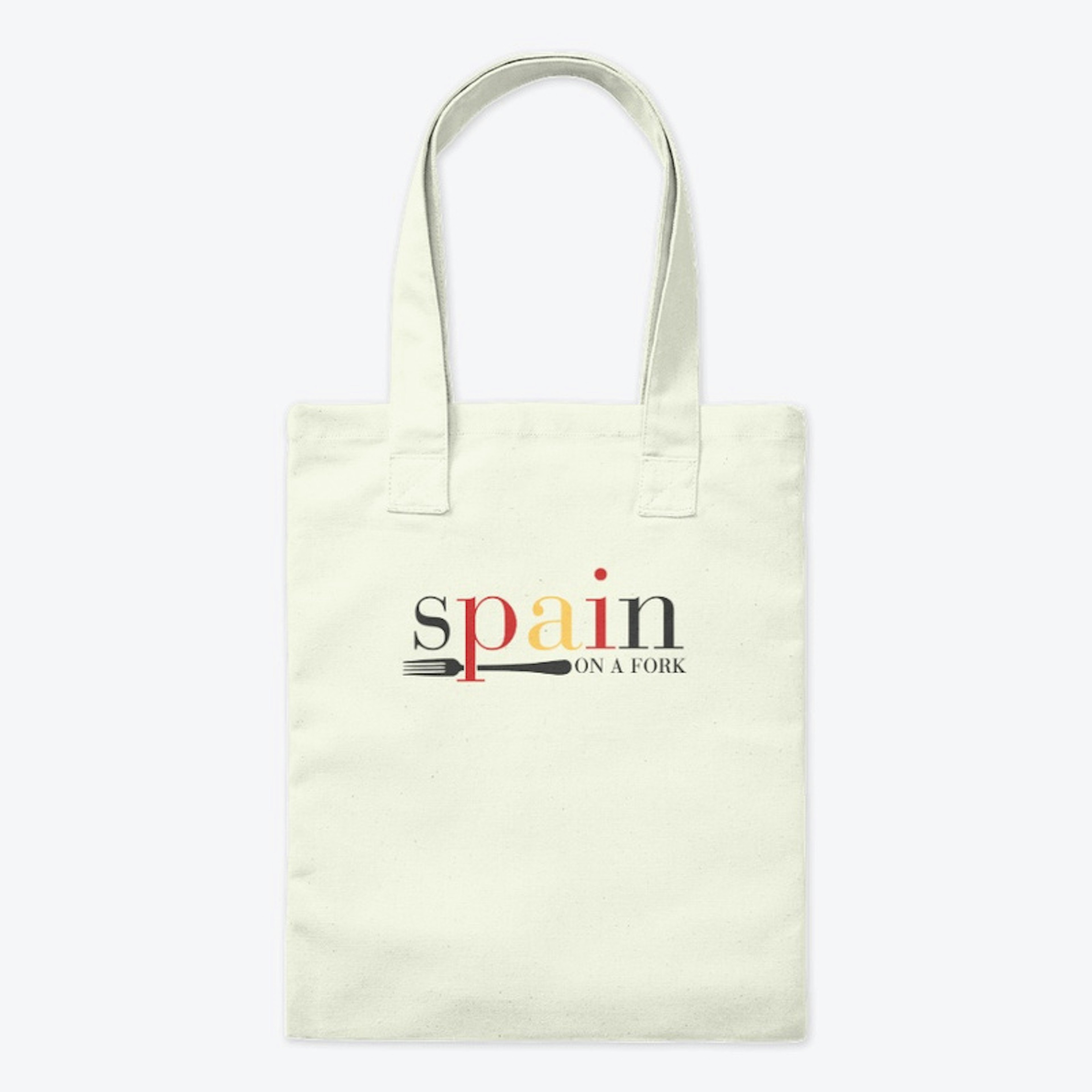 Spain on a Fork White Collection