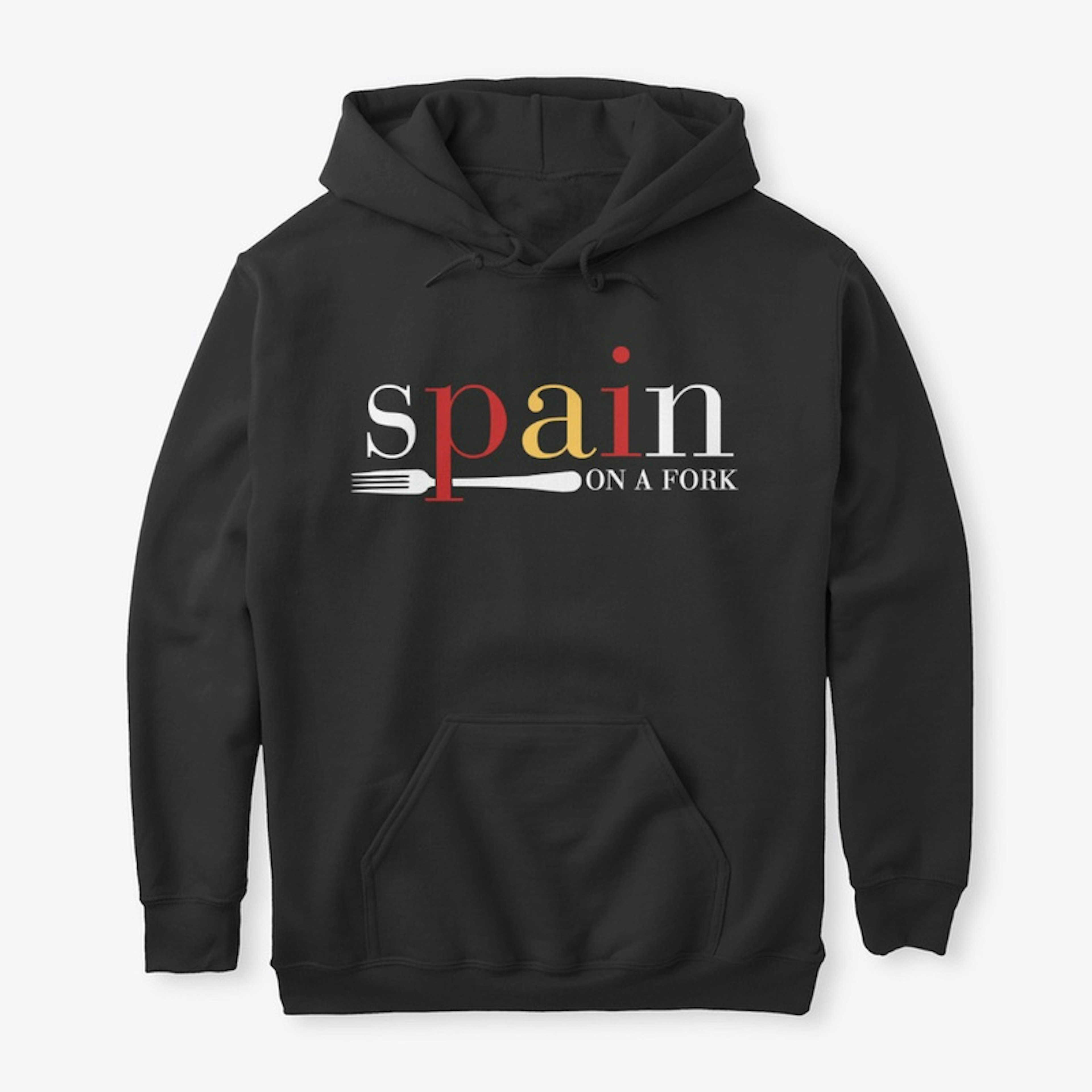 Spain on a Fork Black Collection