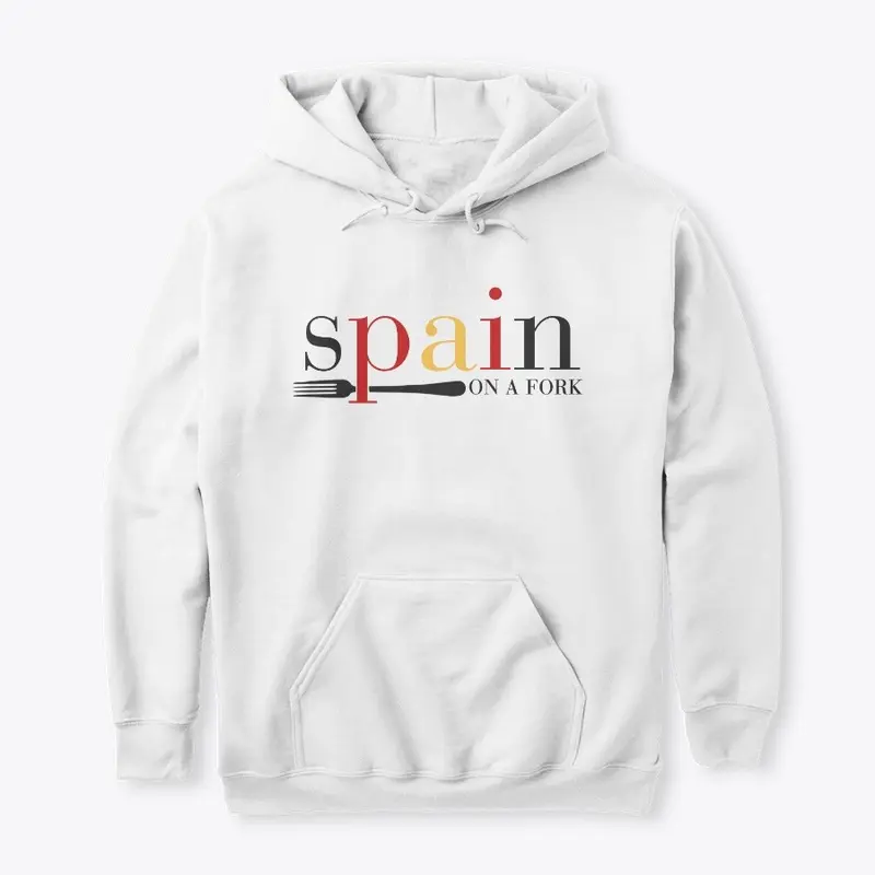 Spain on a Fork White Collection